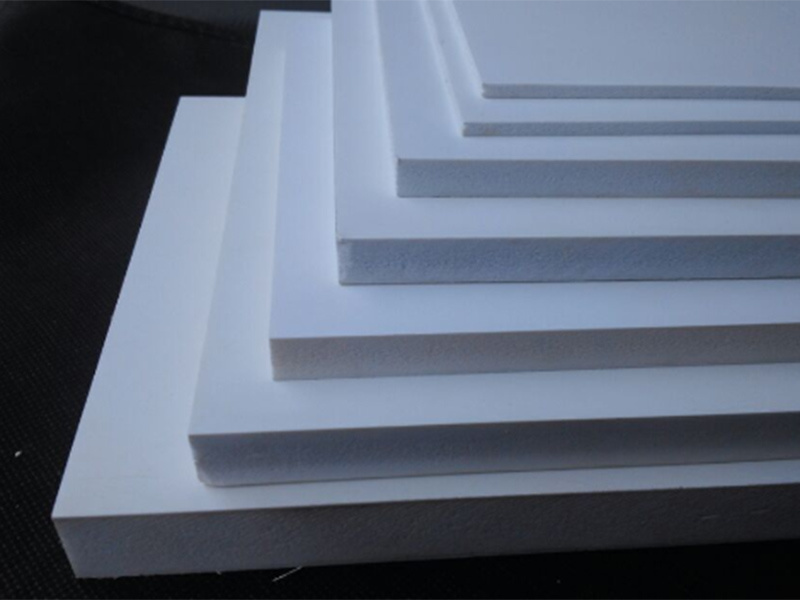 Product Characteristics of PVC Free Foam Board 