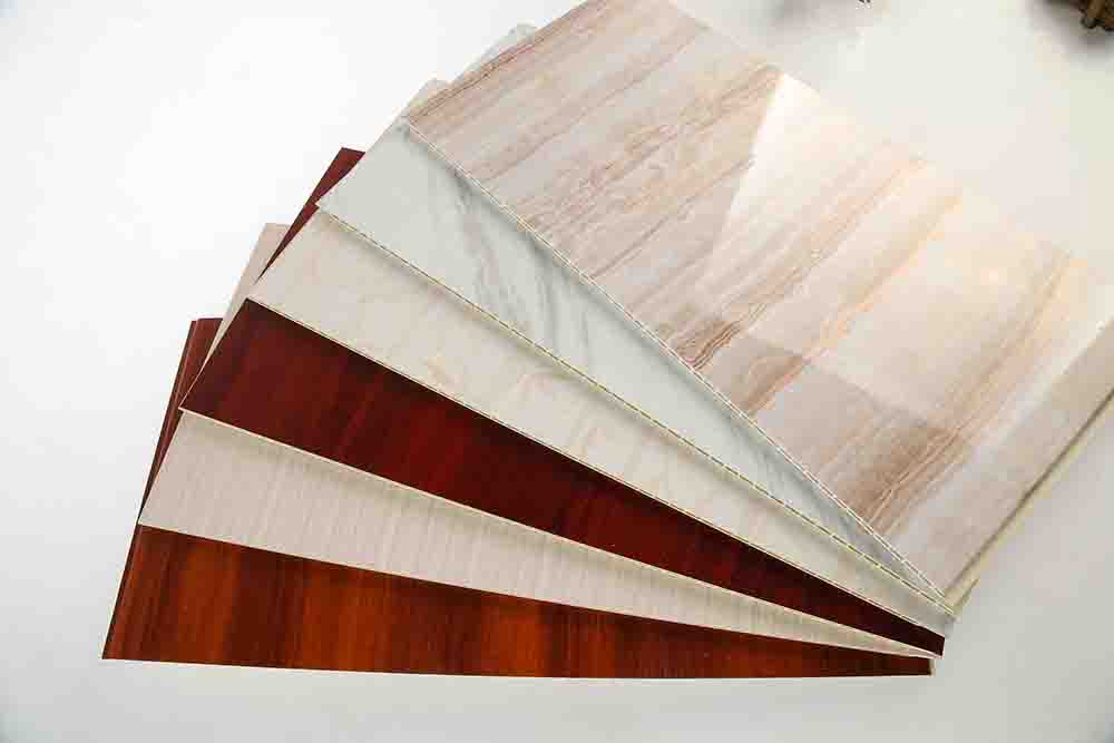 What is the most suitable occasion for using wall panels?